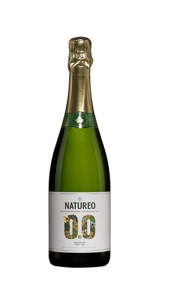 Torres Natureo Sparkling Semi Seco De Alcoholised (1x75cl) - TwoMoreGlasses.com