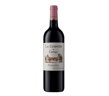 La Gravette de Certan 1999 (1x75cl) - TwoMoreGlasses.com