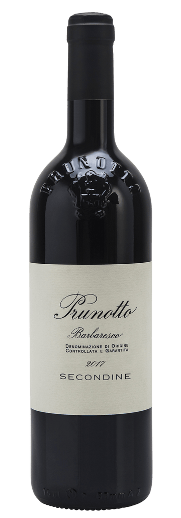 Prunotto Barbaresco Secondine 2017 (1x75cl) - TwoMoreGlasses.com