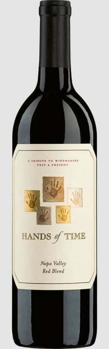 Stag's Leap Wine Cellars Hands of Time Red Blend 2019 (1x75cl)