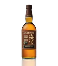 Suntory Umeshu Plum Liqueur matured in the toasted cask in Yamazaki Whisky Blend ?????????????? (1x75cl) - TwoMoreGlasses.com