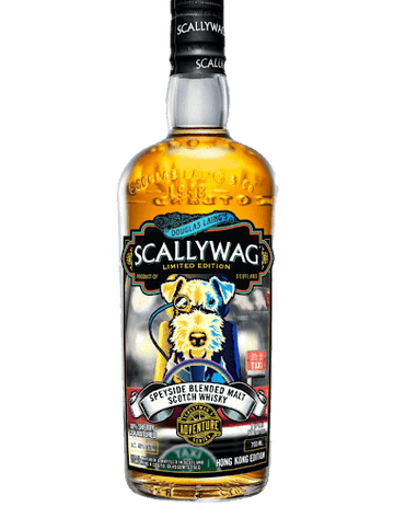 Scallywag (HK Taxi) Speyside Vatting (1x70cl) - TwoMoreGlasses.com