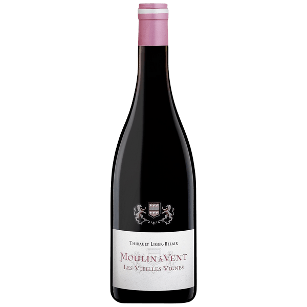 Thibault Liger Belair Moulin a Vent Les Vieilles Vignes 2019 (1x75cl)