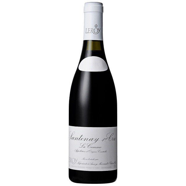 LEROY S.A, Santenay 1982 (1x75cl)