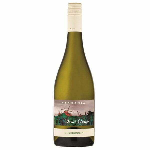 DEVIL'S CORNER - Chardonnay 2021 (1x75cl)