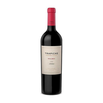 Trapiche Single Vineyard Malbec Ambrosia 2019 (1x75cl) - TwoMoreGlasses.com