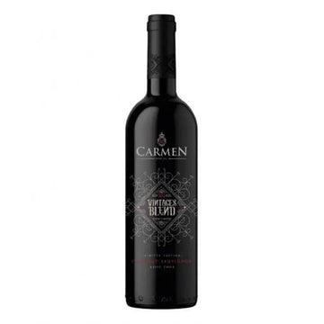 Carmen Vintage Blend Cabernet Sauvignon NV (6x75cl) - TwoMoreGlasses.com