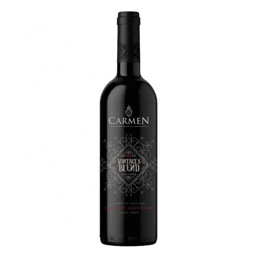 Carmen Vintage Blend Cabernet Sauvignon NV (6x75cl) - TwoMoreGlasses.com