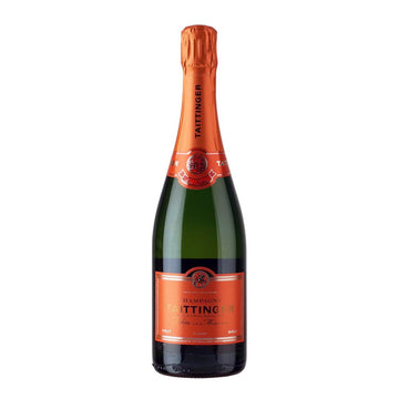 Taittinger Folies de la Marquetterie NV (1x75cl) - TwoMoreGlasses.com