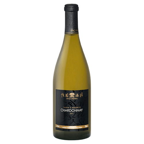 Grace Vineyard Tasya's Reserve Chardonnay 2020 (1x75cl)