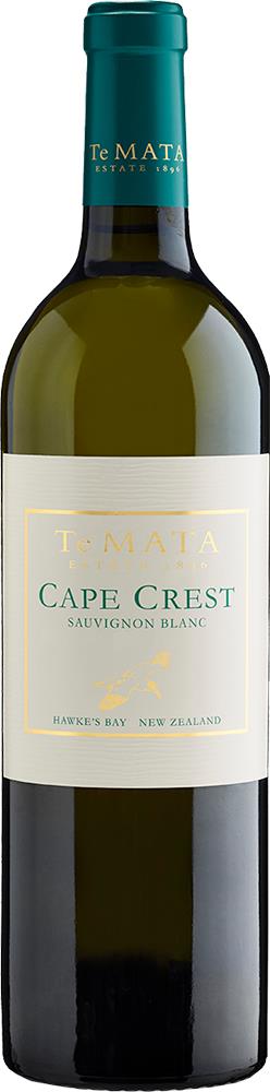 TE MATA Cape Crest Sauvignon Blanc 2020 (1x75cl) - TwoMoreGlasses.com
