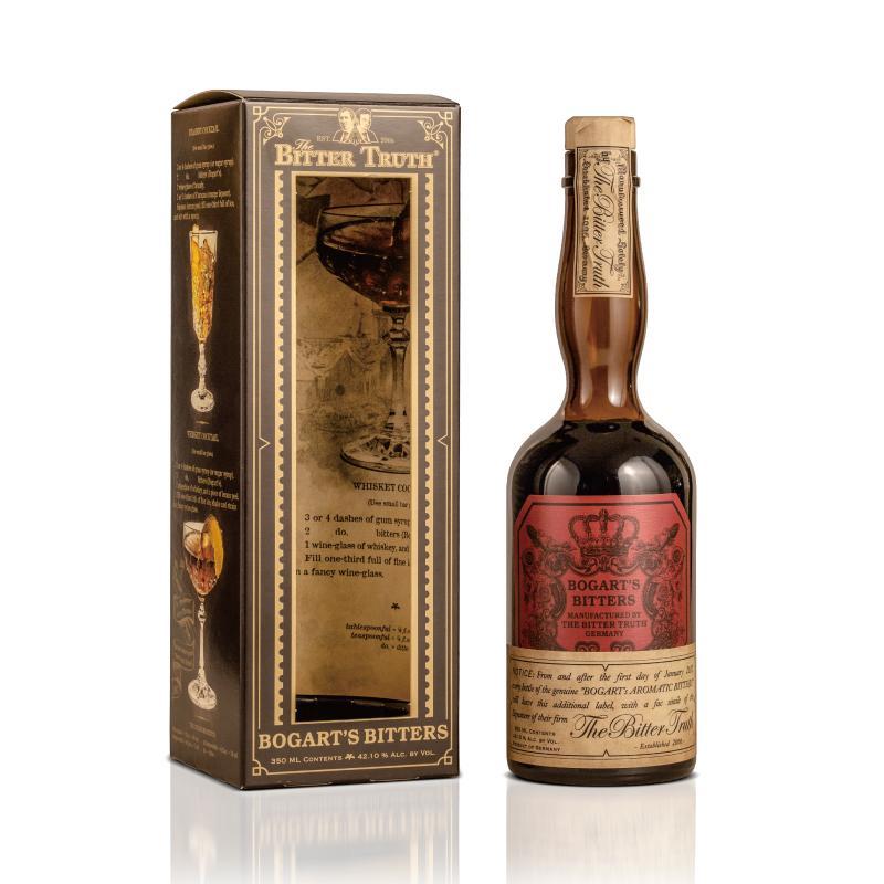 The Bitter Truth Bogart's Bitters (1x35cl) - TwoMoreGlasses.com