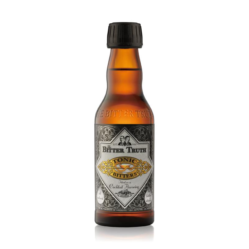 The Bitter Truth Tonic Bitters (1x20cl) - TwoMoreGlasses.com