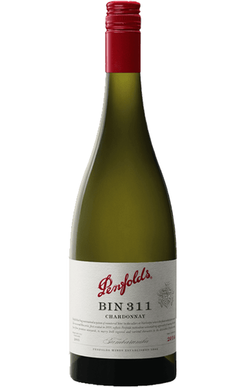 Penfolds Bin 311 Chardonnay 2019 (1x75cl) - TwoMoreGlasses.com