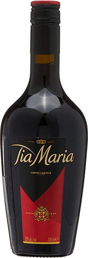Tia Maria Coffee Liqueur (1x70cl) TwoMoreGlasses com Tia Maria Coffee Liqueur (1x70cl) TwoMoreGlasses com