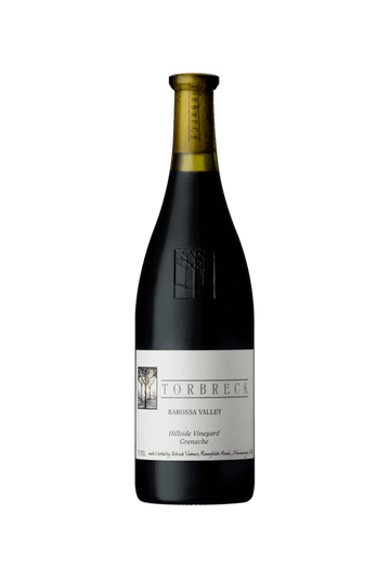 Torbreck Hillside Vineyard Grenache 2017 (1x75cl) - TwoMoreGlasses.com