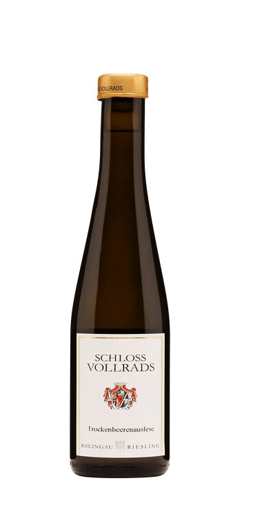Schloss Vollrads Riesling TrockenBeerenauslese 2003 (1x37.5cl) - TwoMoreGlasses.com