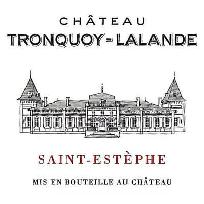 Chateau Tronquoy-Lalande 2011 (1x75cl) - TwoMoreGlasses.com