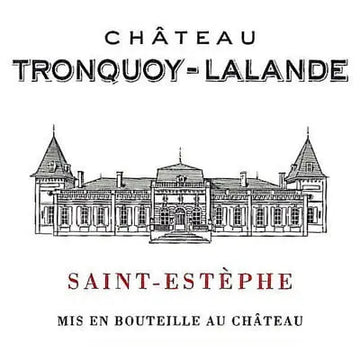 Chateau Tronquoy-Lalande 2012 (1x75cl) - TwoMoreGlasses.com