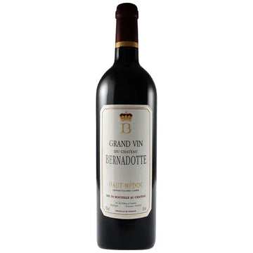 Chateau Bernadotte 2006 Haut Medoc (1x75cl) - TwoMoreGlasses.com