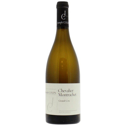 JOSEPH COLIN, Chevalier Montrachet Grand Cru 2018 (1x75cl) - TwoMoreGlasses.com