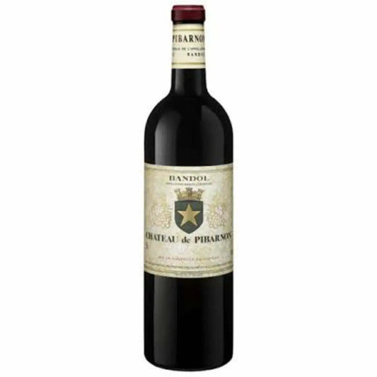 Chateau de Pibarnon Rouge 2019 (1x75cl) - TwoMoreGlasses.com