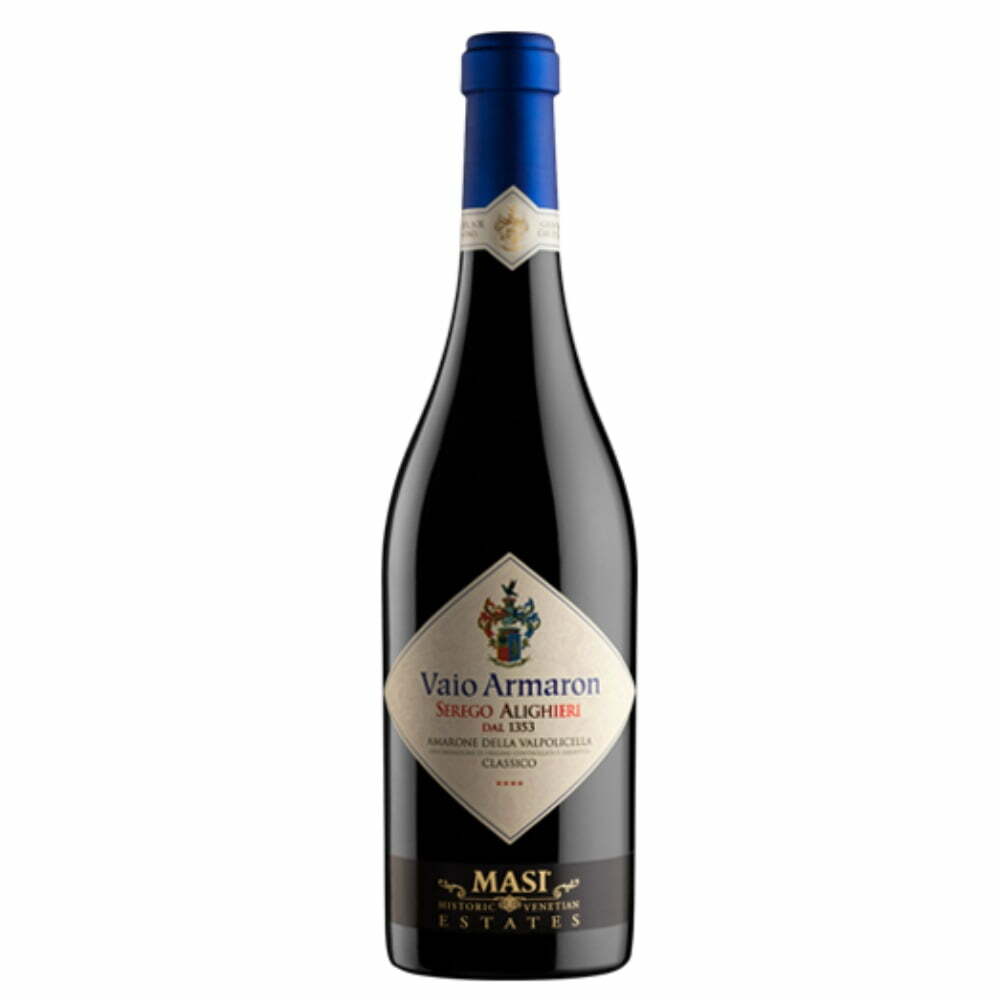 Masi Serego Alighieri Vaio Armaron 2013 Amarone della Valpolicella Classico DOCG (1x75cl) - TwoMoreGlasses.com