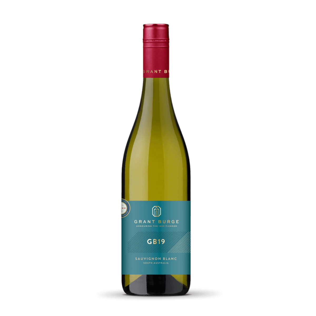 Grant Burge GB19 Semillon Sauvignon Blanc 2021/2022 (1x75cl) - TwoMoreGlasses.com