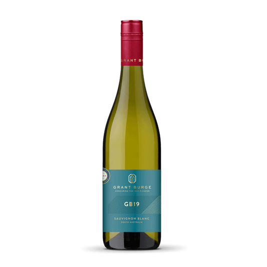 Grant Burge GB19 Semillon Sauvignon Blanc 2021/2022 (1x75cl) - TwoMoreGlasses.com