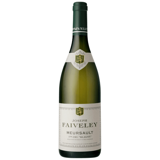 Faiveley Meursault 1er Cru Blagny 2020 (1x75cl) - TwoMoreGlasses.com