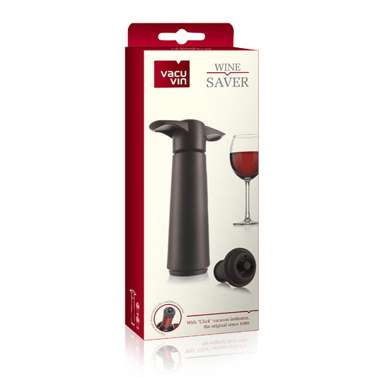 Vacu Vin Wine Saver - TwoMoreGlasses.com