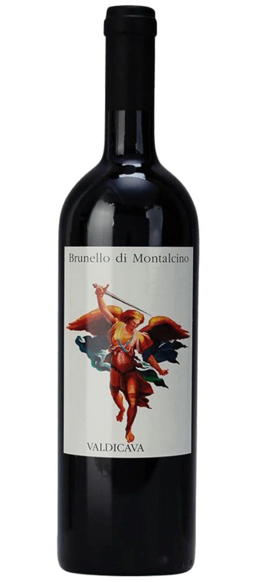 Valdicava Brunello di Montalcino DOCG 2010 (1x75cl) - TwoMoreGlasses.com