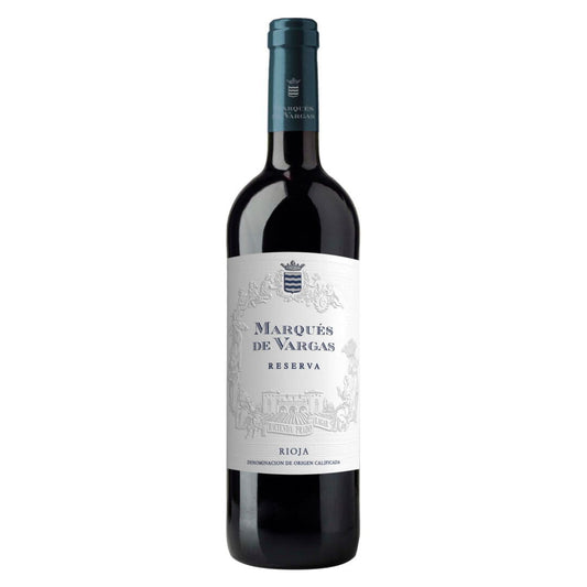 Marques de Vargas Reserva 2015 (1x150cl) - TwoMoreGlasses.com