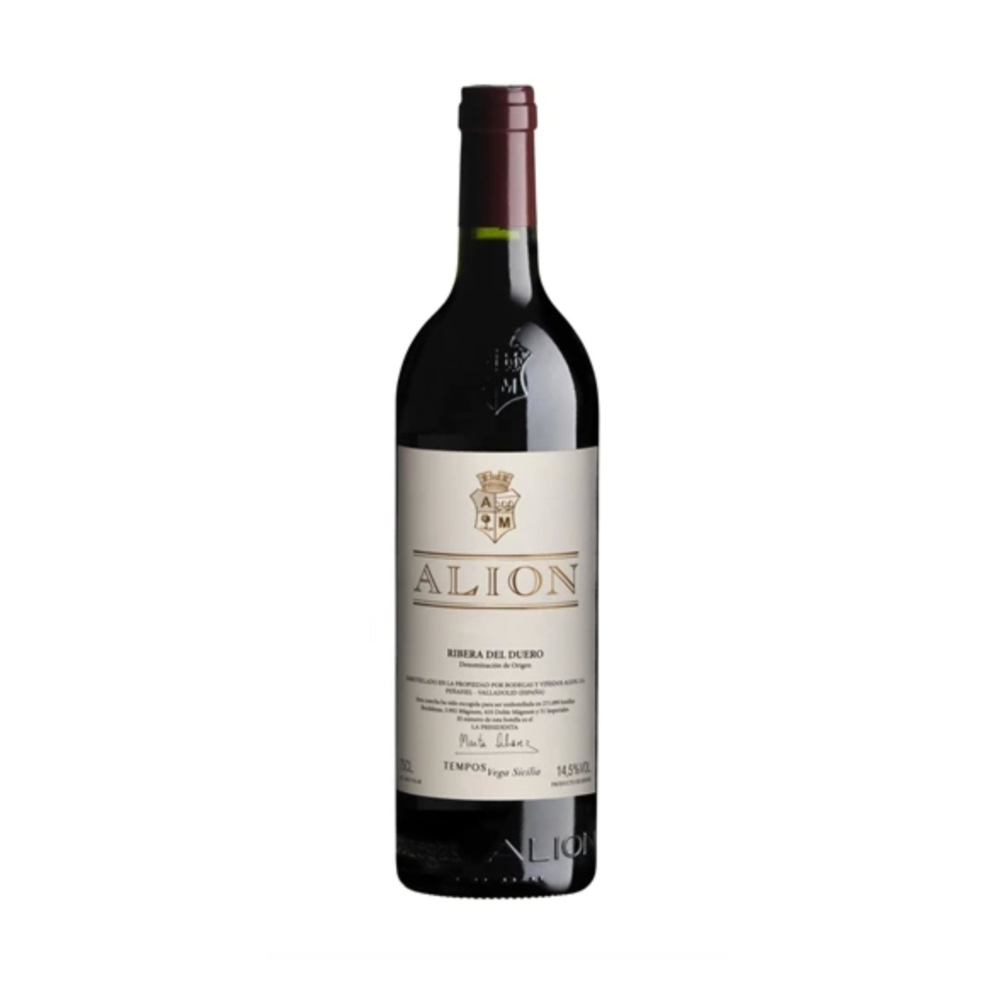 Vega Sicilia Alion 2019 (1x75cl)
