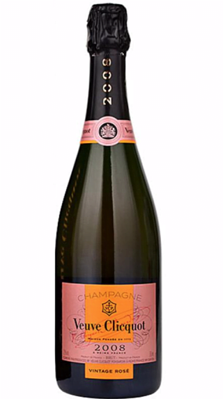 Veuve Clicquot Vintage Rose 2012 (1x75cl) - TwoMoreGlasses.com