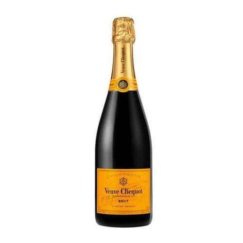 Veuve Clicquot Yellow Label NV (1x75cl) - TwoMoreGlasses.com
