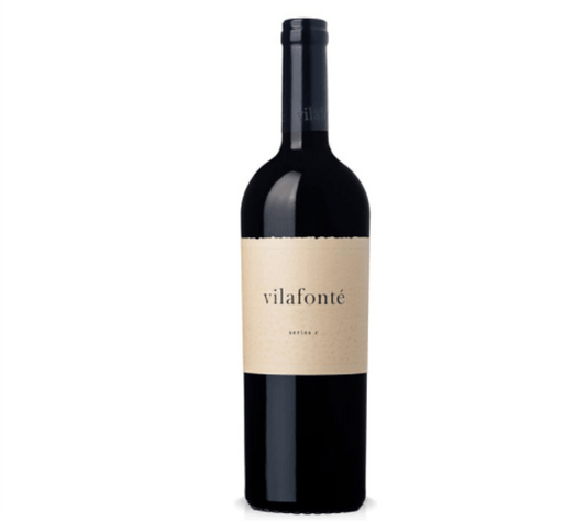 Vilafonte Series C 2019 (1x75cl) - TwoMoreGlasses.com