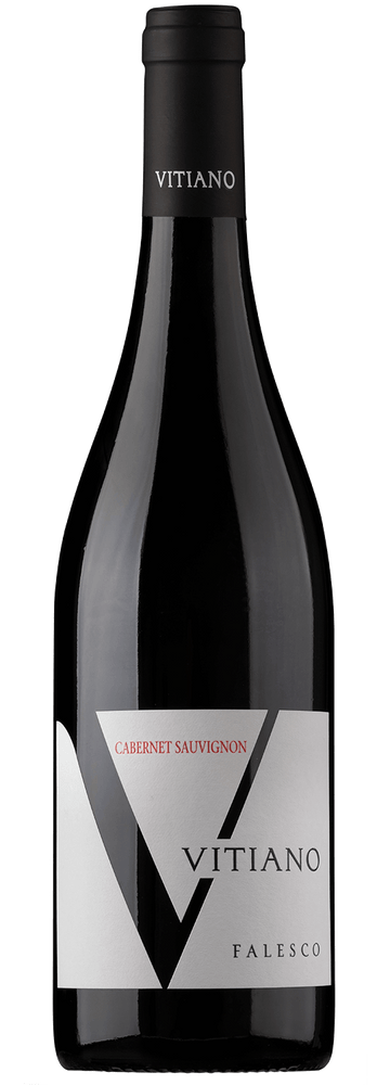 Falesco Vitiano Cabernet Sauvignon 2019 Umbria (1x75cl) - TwoMoreGlasses.com