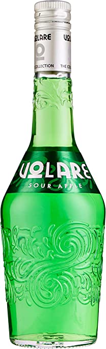 Volare Sour Apple (1x70cl) - TwoMoreGlasses.com