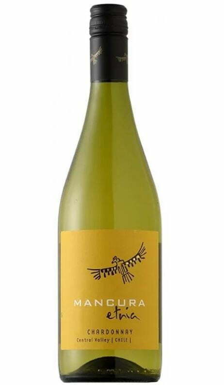 Mancura Etnia Chardonnay 2019 Central Valley (1x75cl) - TwoMoreGlasses.com