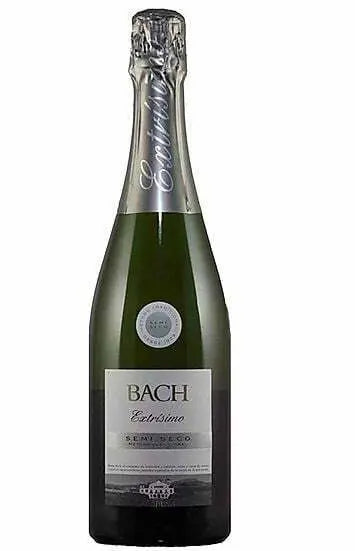 Bach Extrisimo Semi Seco (1x75cl) - TwoMoreGlasses.com