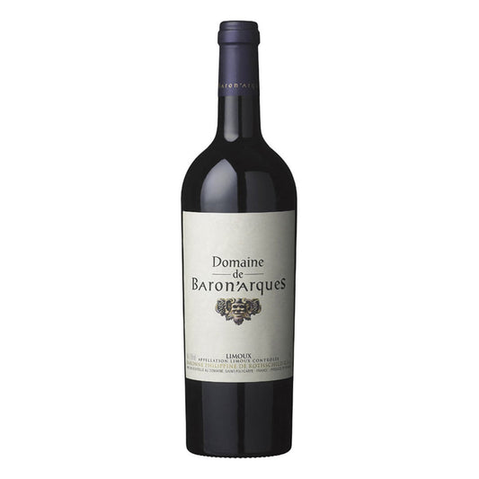 Domaine de Baronarques 2011 (1x75cl) - TwoMoreGlasses.com