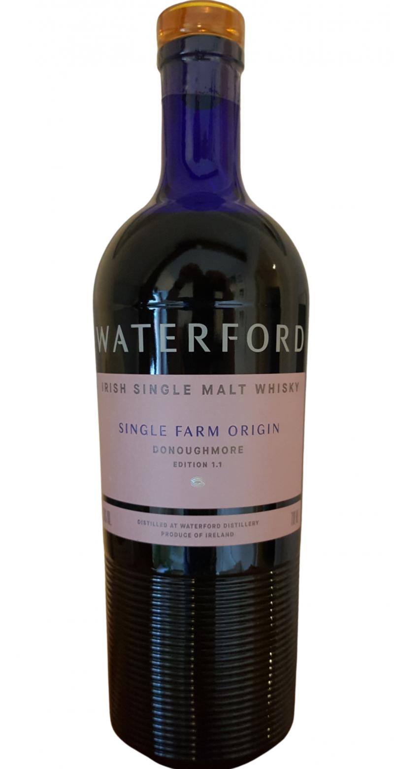 Waterford Single Farm Origin - Donoughmore 1.1 (1x70cl) - TwoMoreGlasses.com