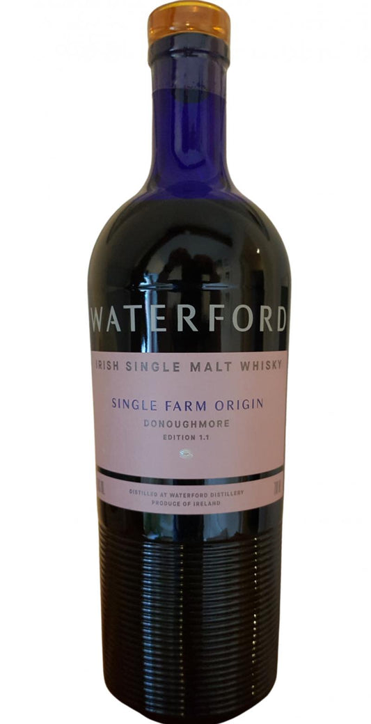 Waterford Single Farm Origin - Donoughmore 1.1 (1x70cl) - TwoMoreGlasses.com