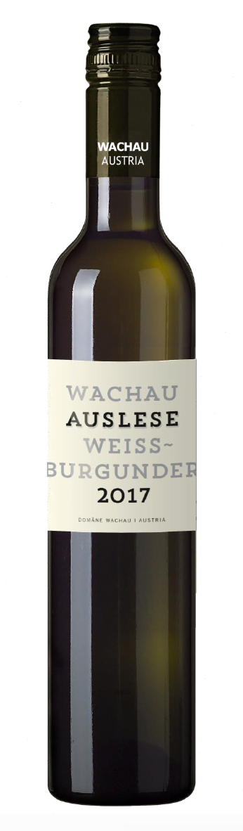 Domane Wachau Weissburgunder Auslese 2017 (1x37.5cl) - TwoMoreGlasses.com