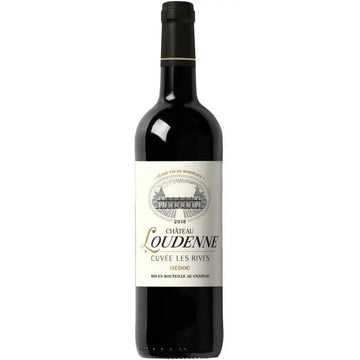 Chateau Loudenne cuvee les rives 2018 (1x75cl) - TwoMoreGlasses.com