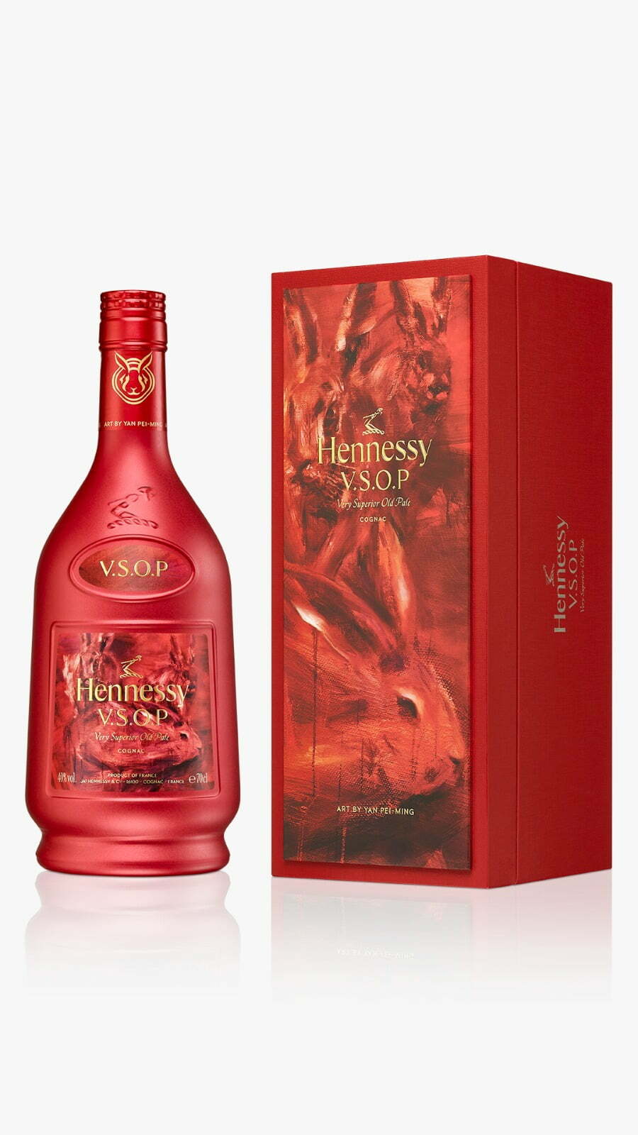 Hennessy V.S.O.P CNY 2023 Limited Edition (1x70cl)