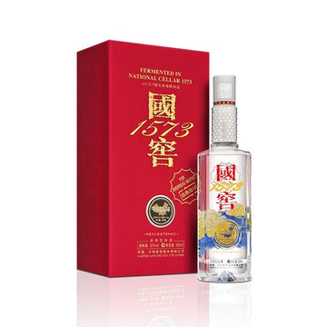 Luzhou Laojiao Spirit of China (1x50cl)