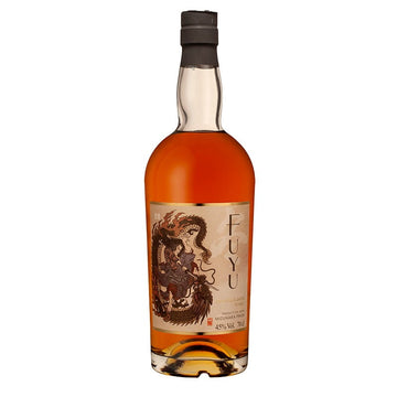 FUYU BLENDED WHISKY - MIZUNARA FINISH (1x70cl) - TwoMoreGlasses.com