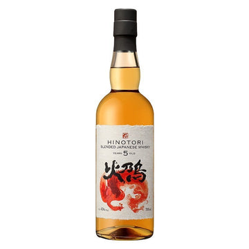 HINOTORI BLENDED WHISKY (1x70cl) - TwoMoreGlasses.com